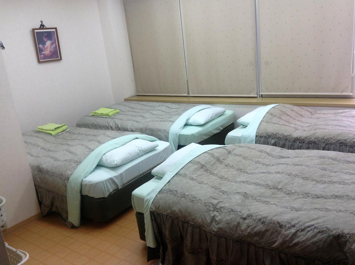 Hotel Mitsufu Οσάκα Εξωτερικό φωτογραφία