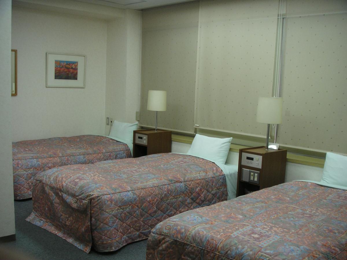 Hotel Mitsufu Οσάκα Εξωτερικό φωτογραφία
