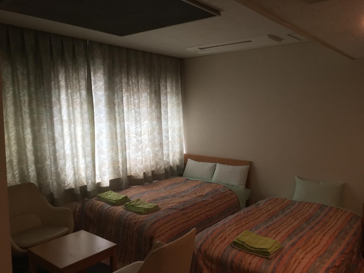 Hotel Mitsufu Οσάκα Εξωτερικό φωτογραφία