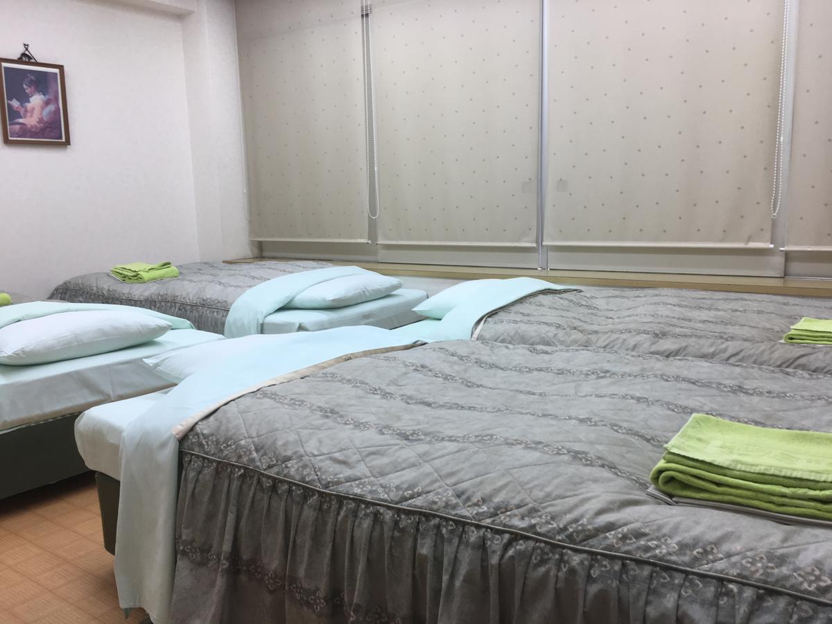 Hotel Mitsufu Οσάκα Εξωτερικό φωτογραφία