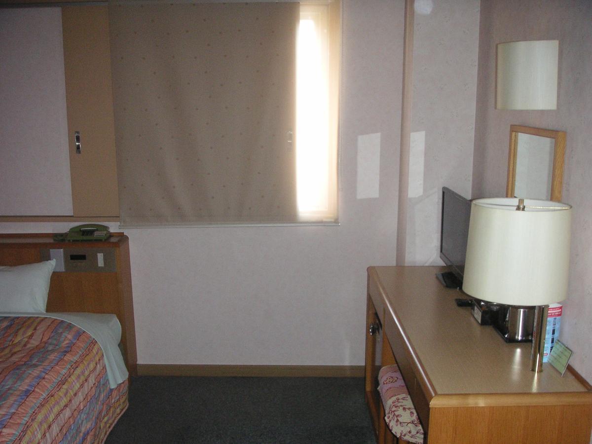 Hotel Mitsufu Οσάκα Εξωτερικό φωτογραφία