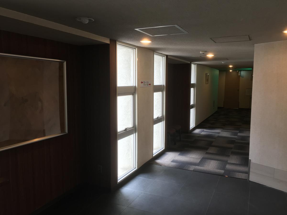 Hotel Mitsufu Οσάκα Εξωτερικό φωτογραφία