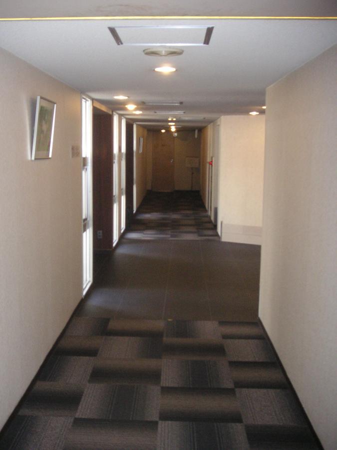 Hotel Mitsufu Οσάκα Εξωτερικό φωτογραφία