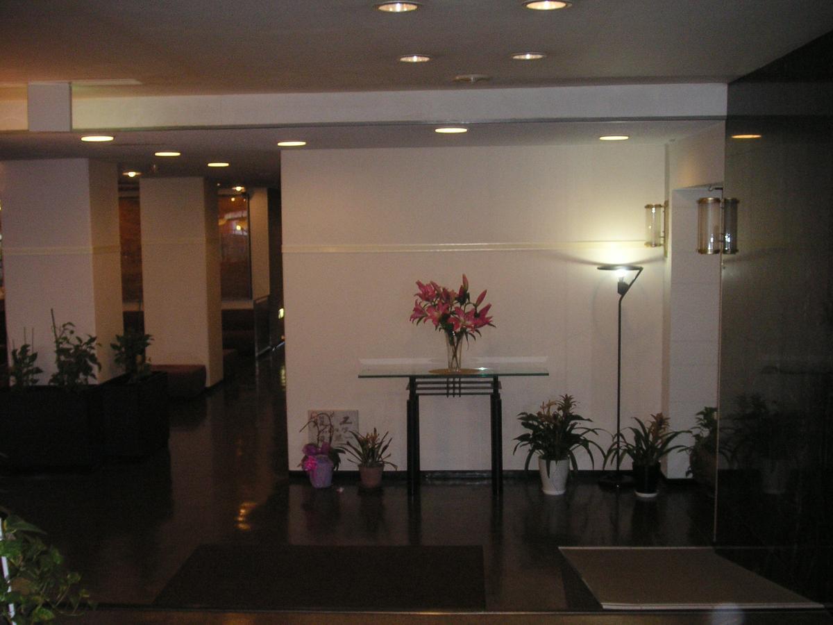 Hotel Mitsufu Οσάκα Εξωτερικό φωτογραφία