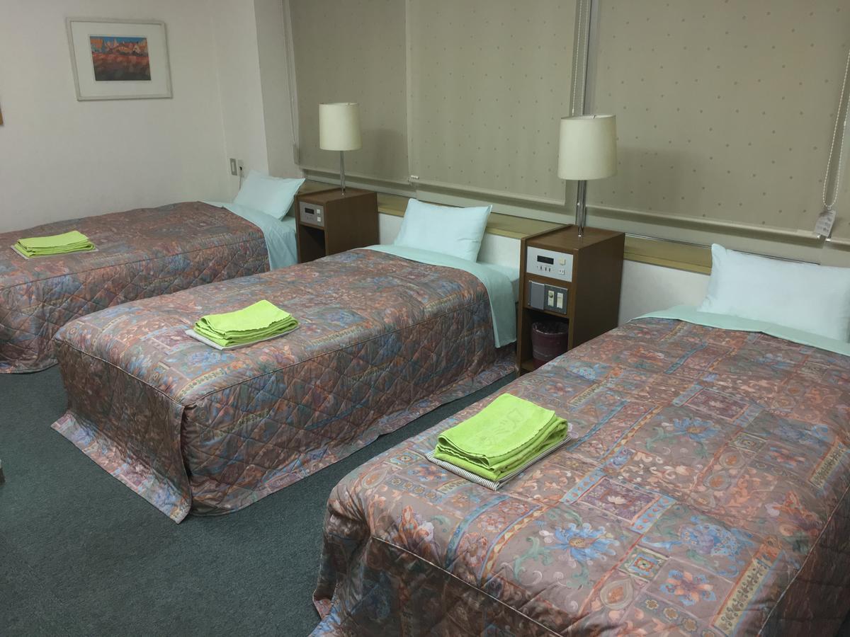 Hotel Mitsufu Οσάκα Εξωτερικό φωτογραφία