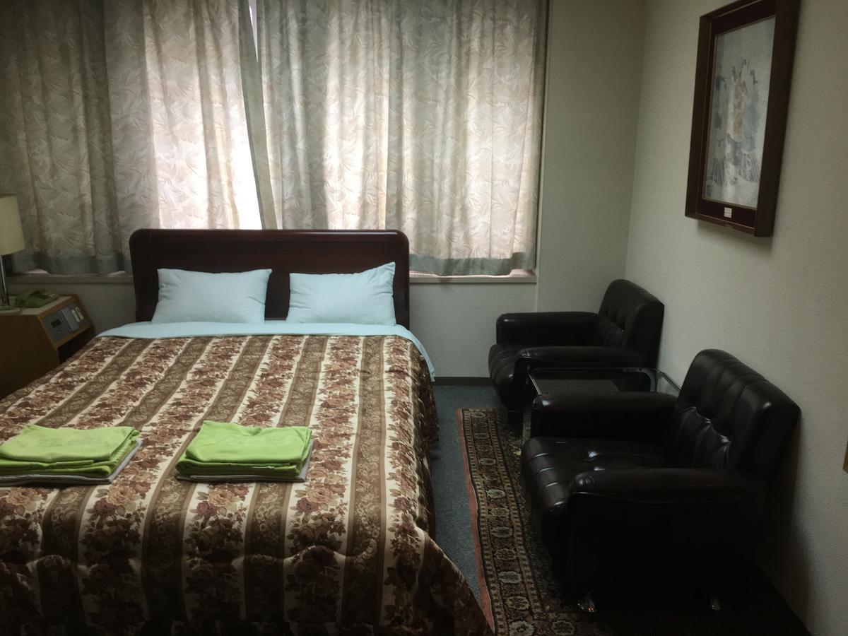 Hotel Mitsufu Οσάκα Εξωτερικό φωτογραφία