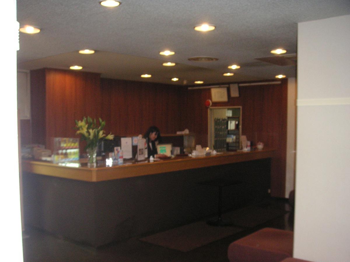 Hotel Mitsufu Οσάκα Εξωτερικό φωτογραφία