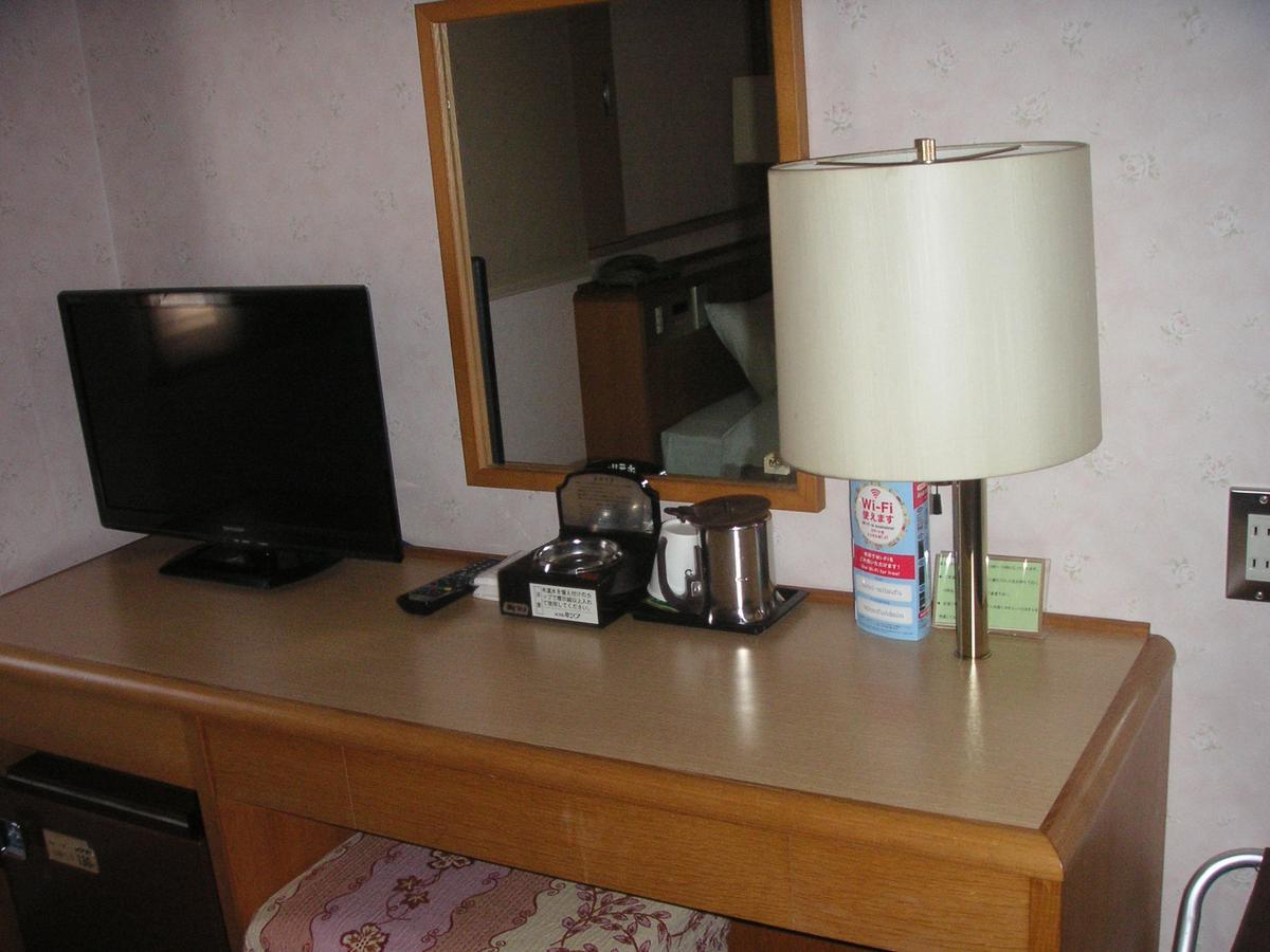Hotel Mitsufu Οσάκα Εξωτερικό φωτογραφία