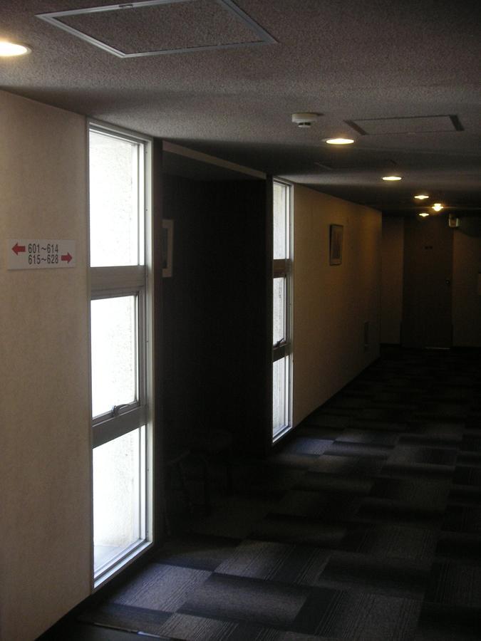 Hotel Mitsufu Οσάκα Εξωτερικό φωτογραφία