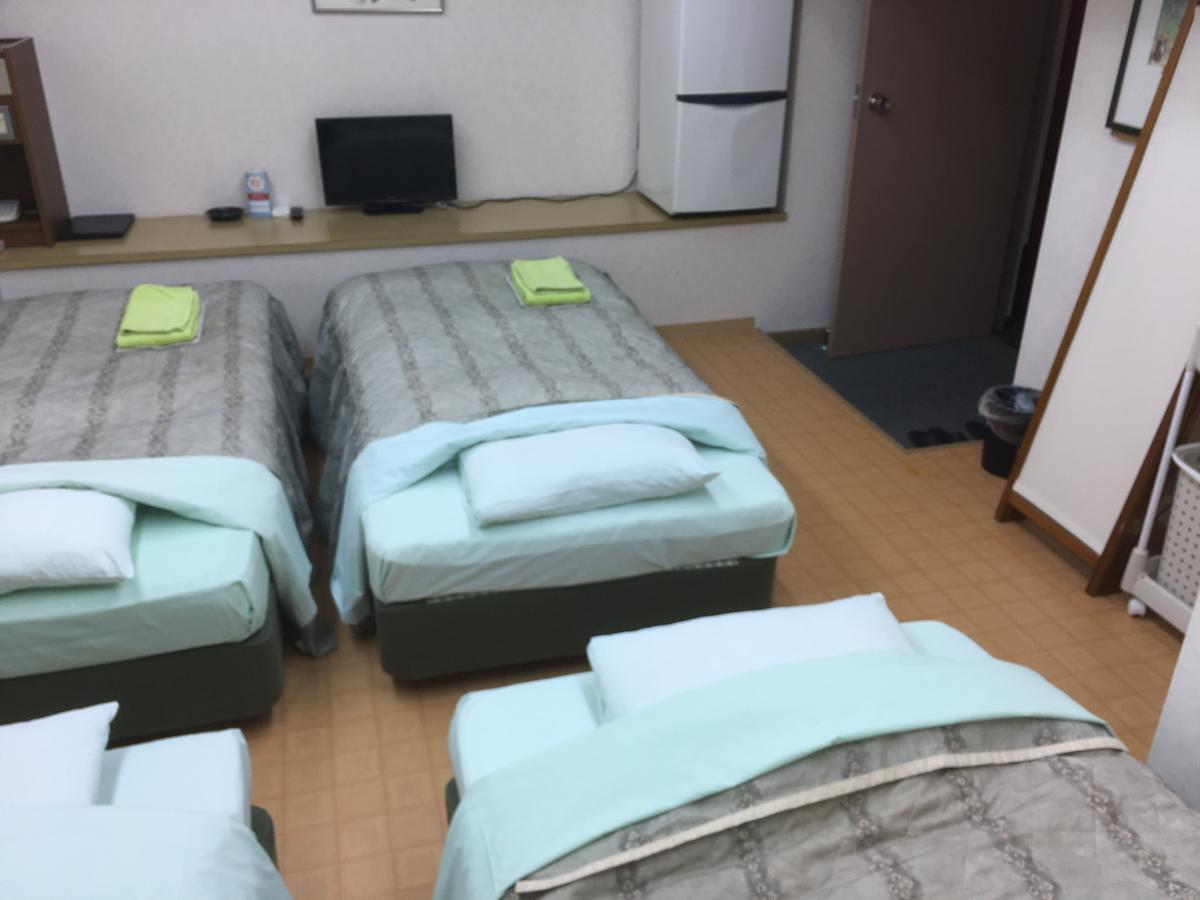 Hotel Mitsufu Οσάκα Εξωτερικό φωτογραφία