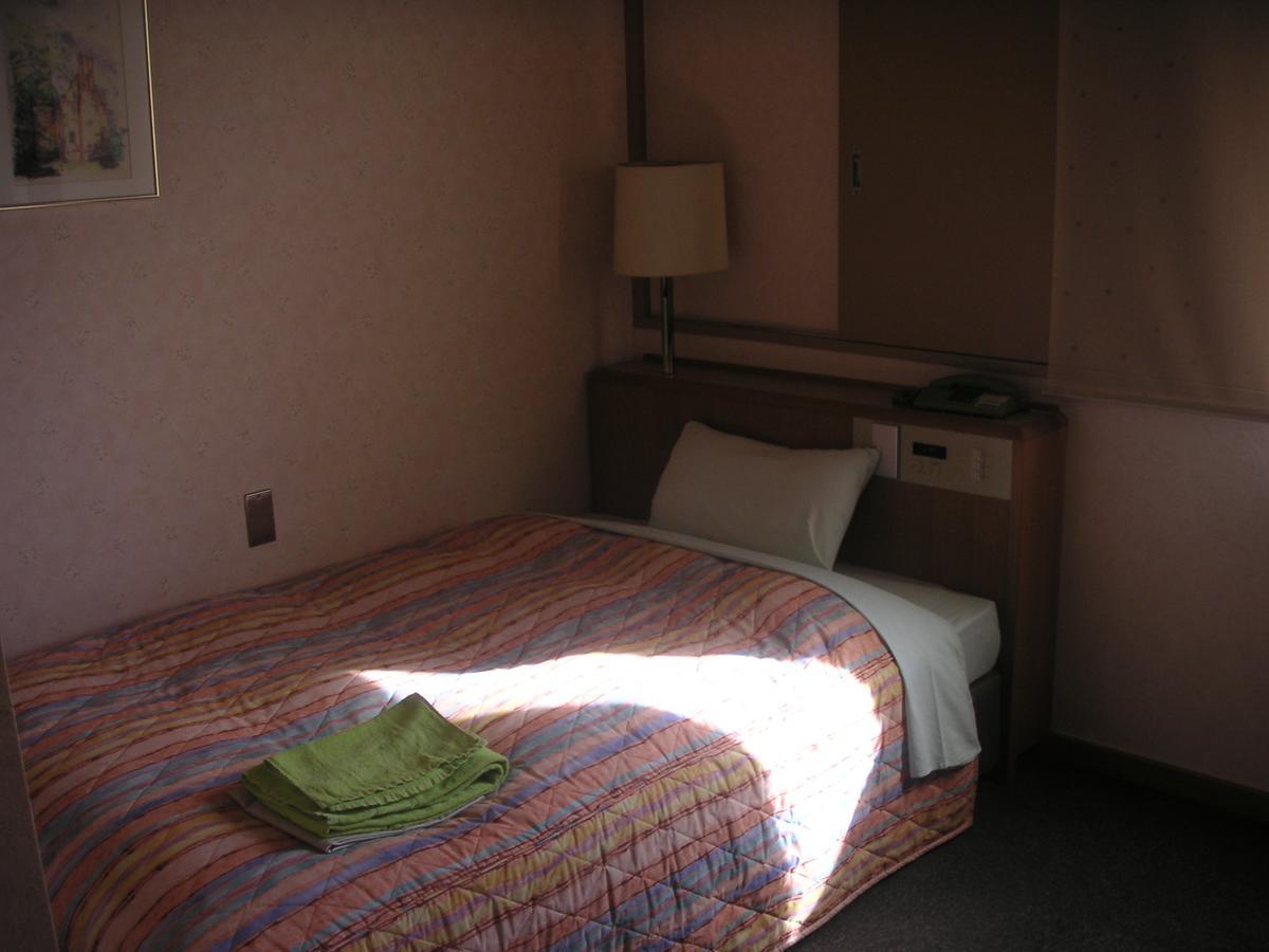 Hotel Mitsufu Οσάκα Εξωτερικό φωτογραφία