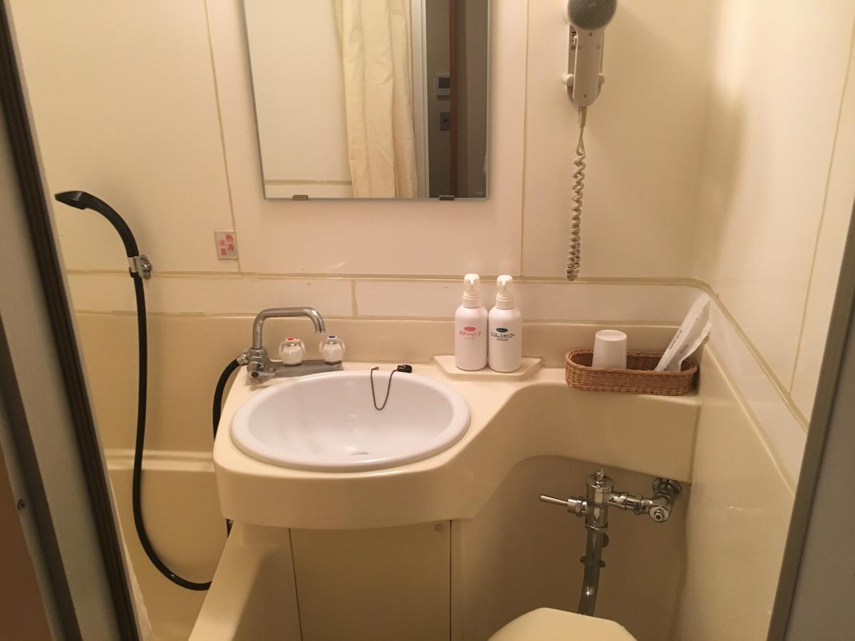 Hotel Mitsufu Οσάκα Εξωτερικό φωτογραφία