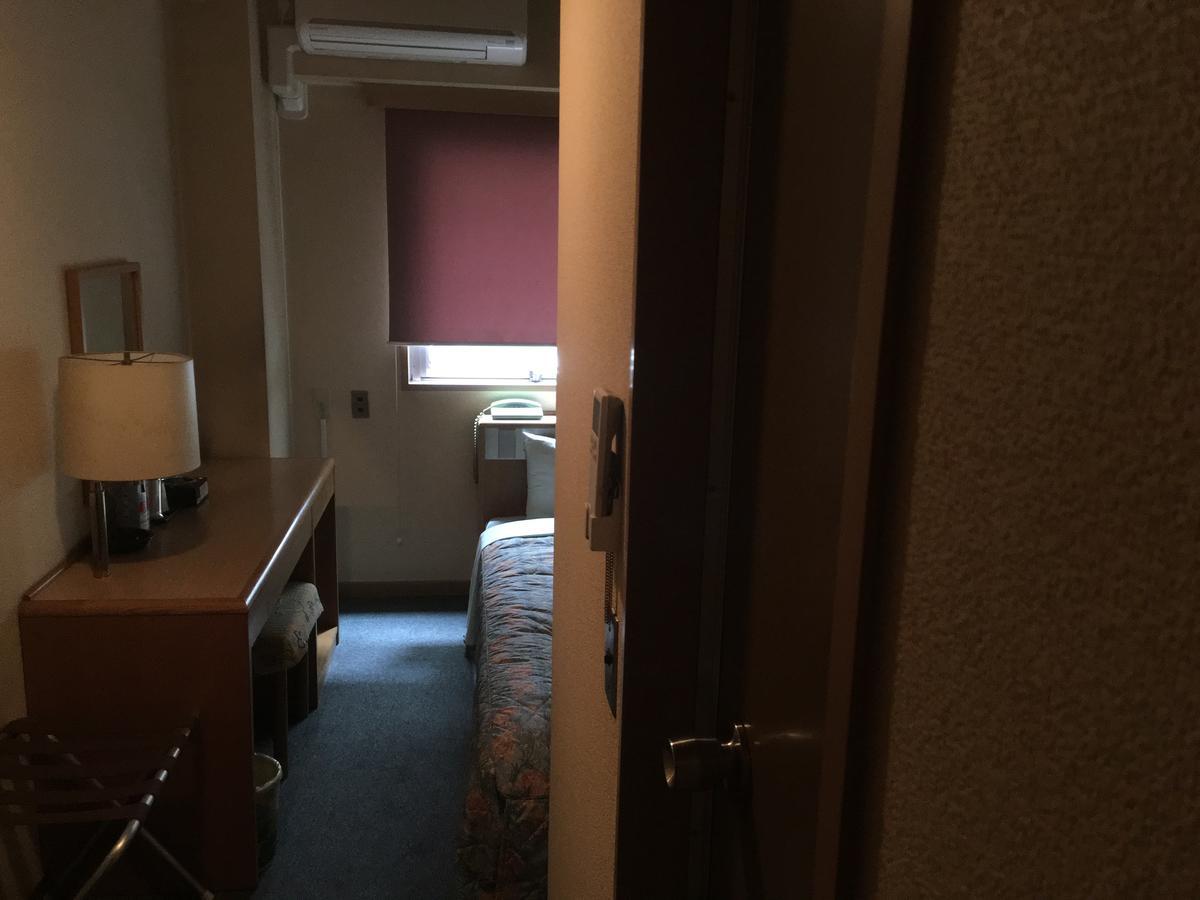 Hotel Mitsufu Οσάκα Εξωτερικό φωτογραφία
