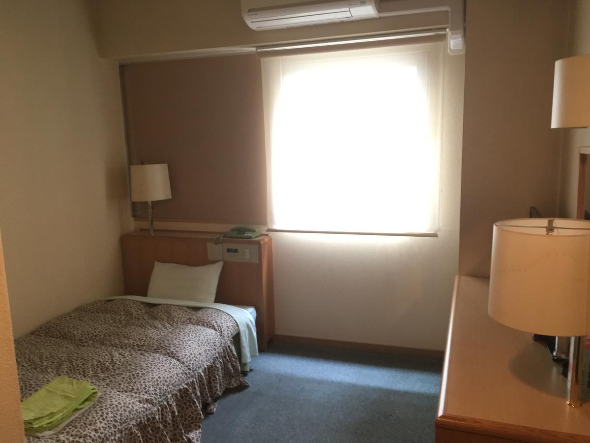 Hotel Mitsufu Οσάκα Εξωτερικό φωτογραφία