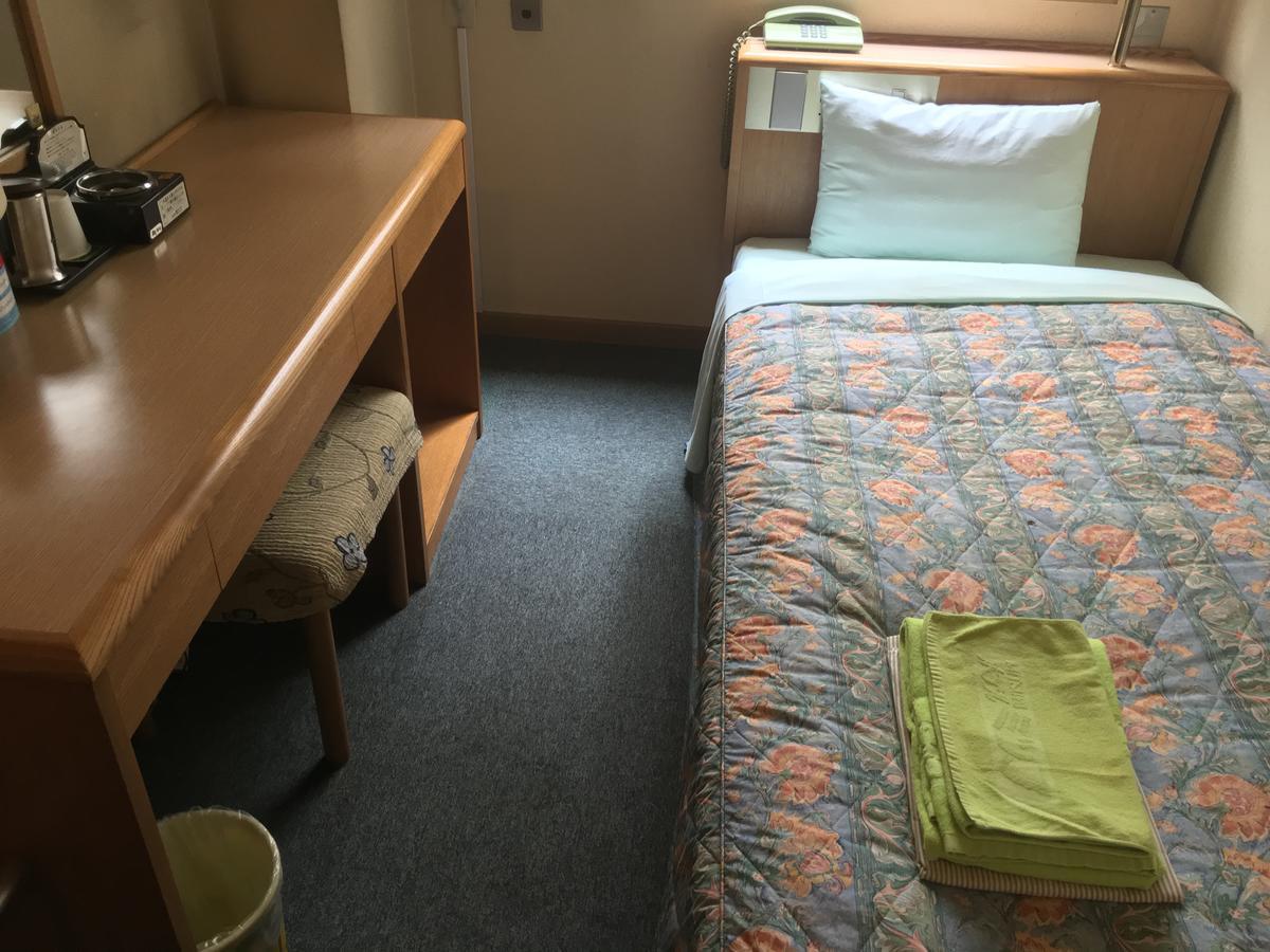 Hotel Mitsufu Οσάκα Εξωτερικό φωτογραφία