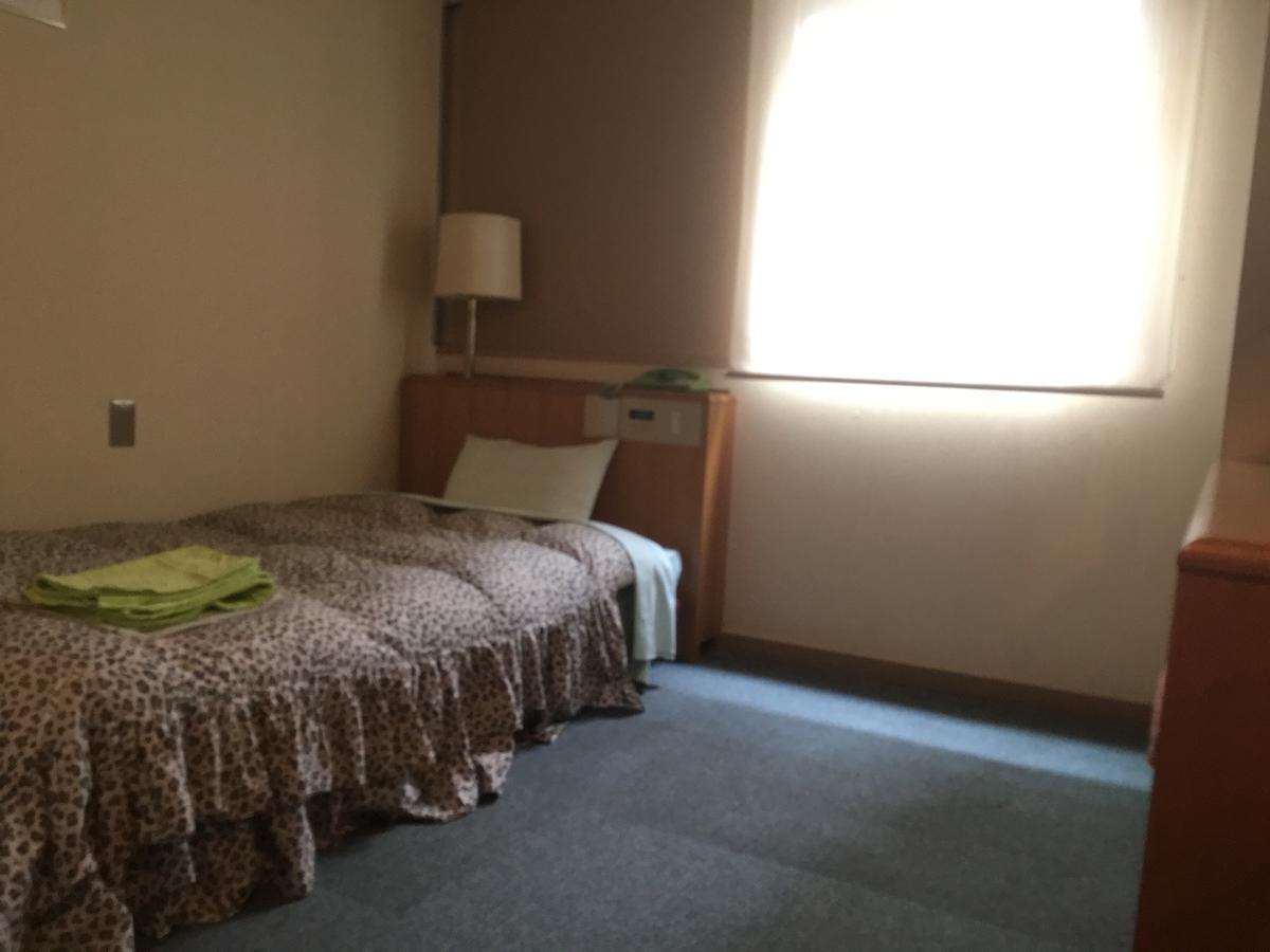 Hotel Mitsufu Οσάκα Εξωτερικό φωτογραφία