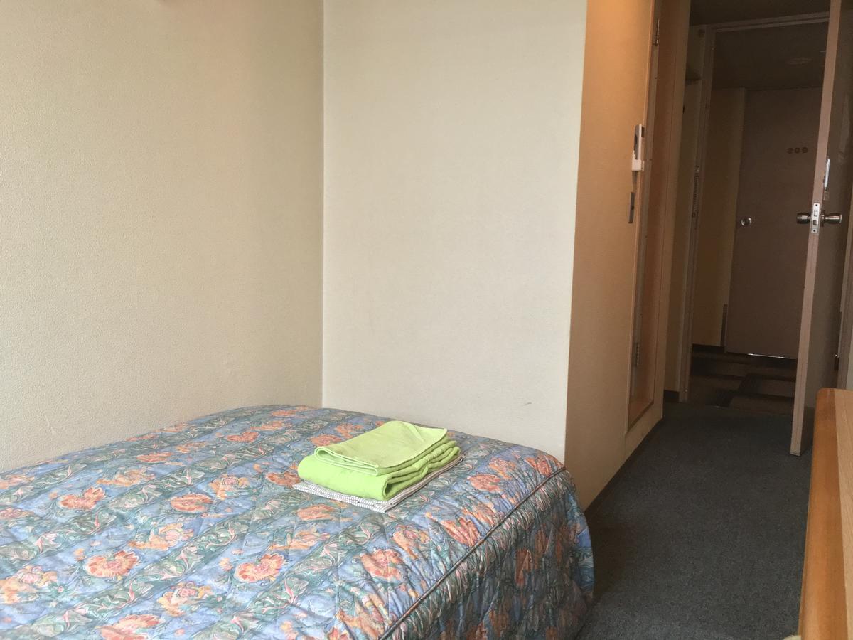 Hotel Mitsufu Οσάκα Εξωτερικό φωτογραφία