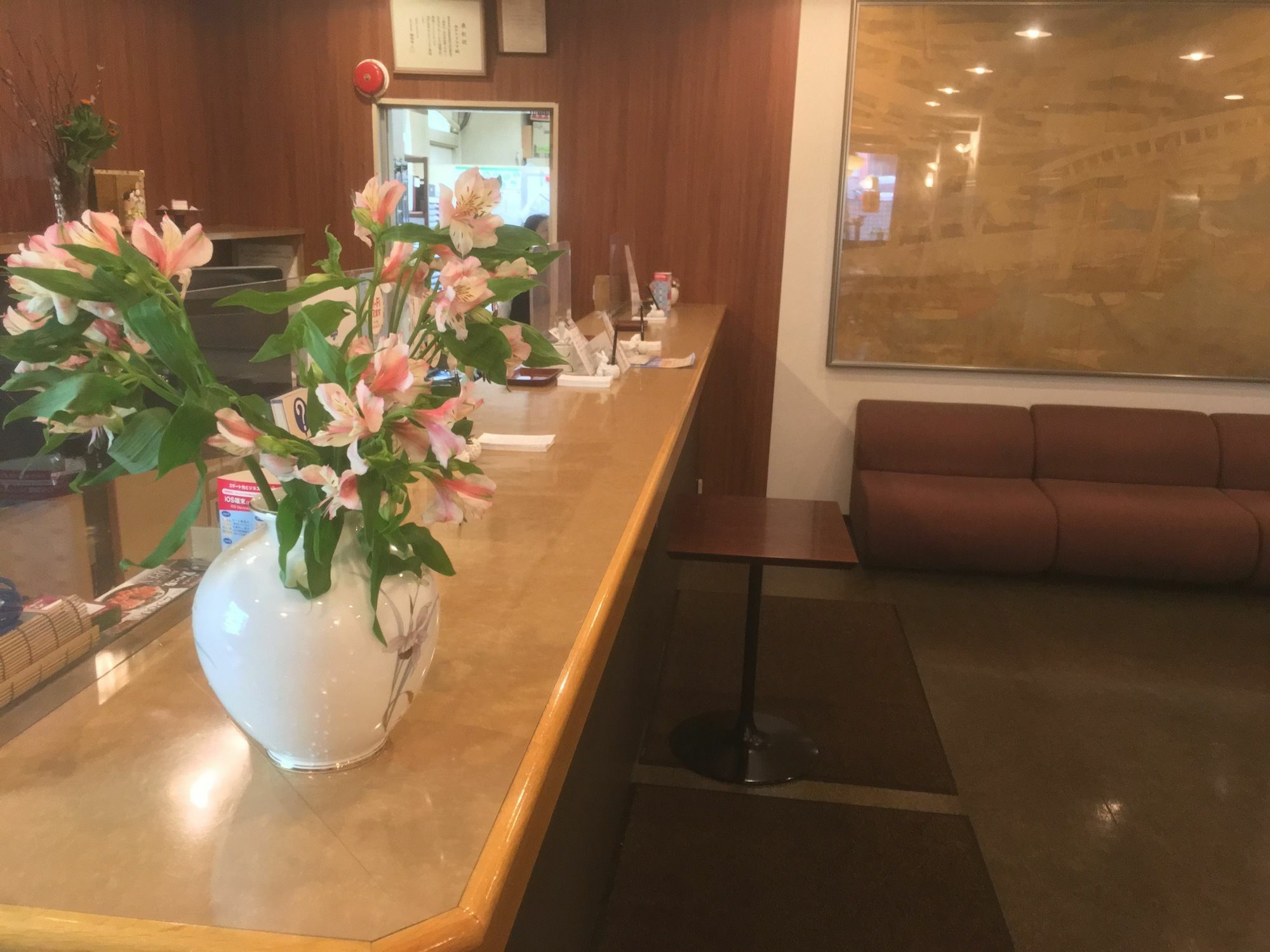 Hotel Mitsufu Οσάκα Εξωτερικό φωτογραφία